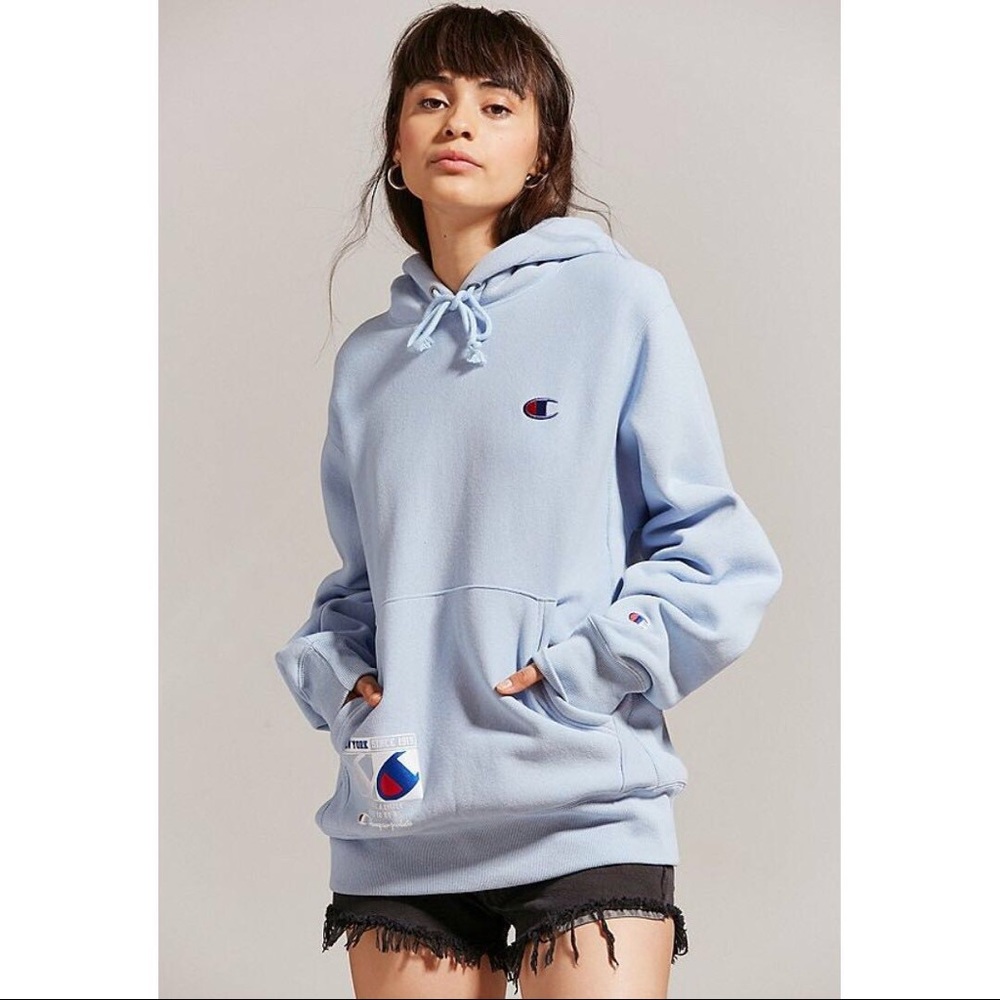 Champion hoodie